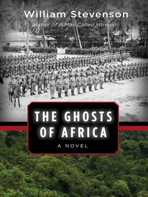 cover image of The Ghosts of Africa